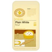 Doves Farm Organic Ethical White Plain Flour